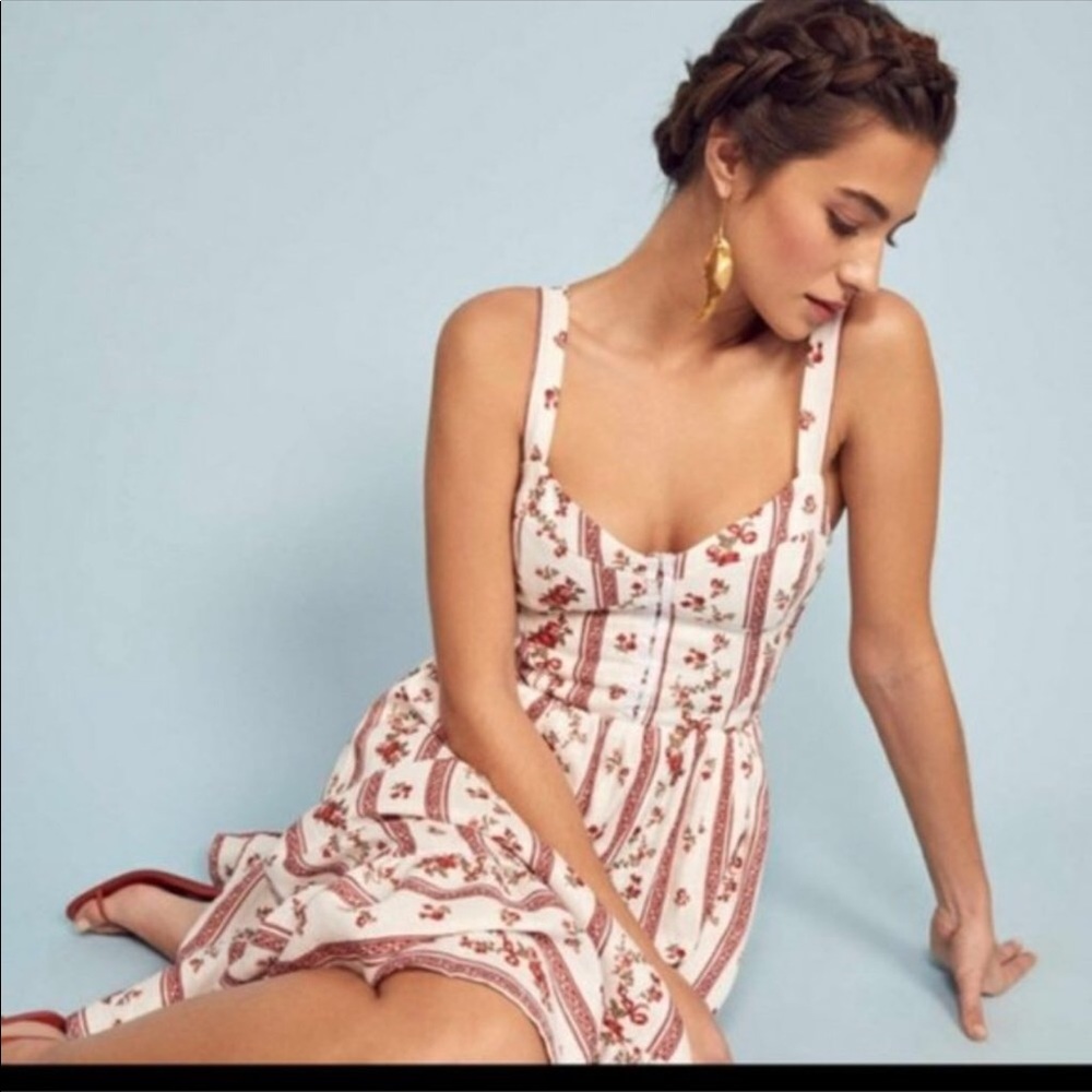 ISO Reformation Dolci Dress